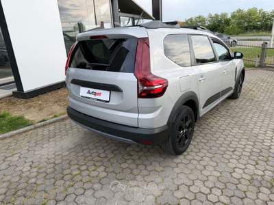 Dacia Jogger Jogger 1.0 tce Extreme Gpl 100cv Argento usata Ciriè