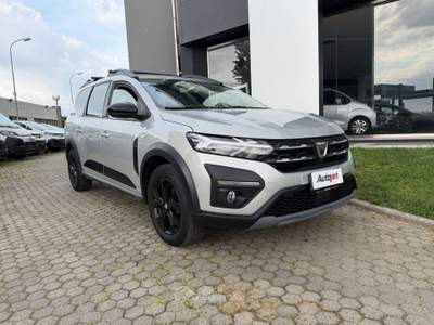 Dacia Jogger Jogger 1.0 tce Extreme Gpl 100cv Argento usata Ciriè