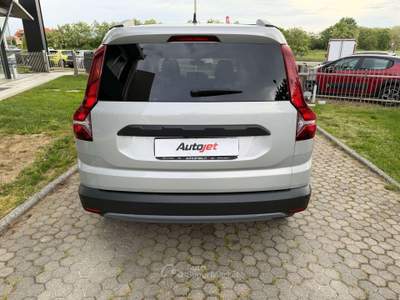 Dacia Jogger Jogger 1.0 tce Extreme Gpl 100cv Argento usata Ciriè
