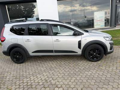 Dacia Jogger Jogger 1.0 tce Extreme Gpl 100cv Argento usata Ciriè