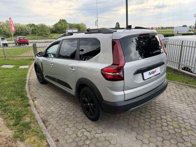 Dacia Jogger Jogger 1.0 tce Extreme Gpl 100cv Argento usata Ciriè