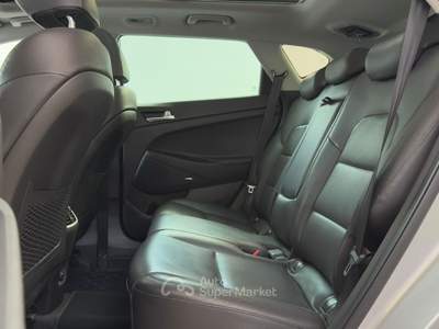 Hyundai Tucson PERFETTA Grigio usata Mesagne