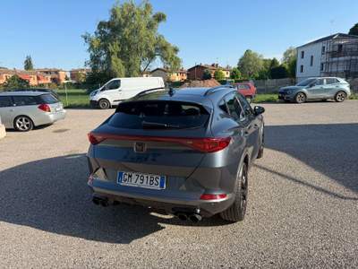 Cupra Formentor Formentor 2.0 tdi 150cv Grigio usata Ferrara