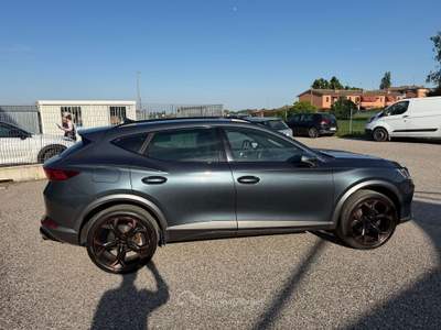 Cupra Formentor Formentor 2.0 tdi 150cv Grigio usata Ferrara