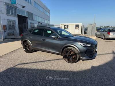 Cupra Formentor Formentor 2.0 tdi 150cv Grigio usata Ferrara