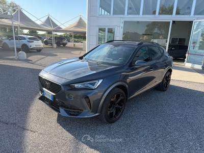 Cupra Formentor Formentor 2.0 tdi 150cv Grigio usata Ferrara