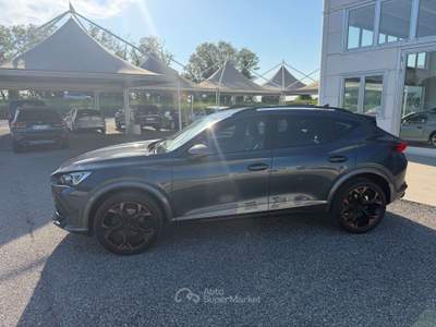 Cupra Formentor Formentor 2.0 tdi 150cv Grigio usata Ferrara