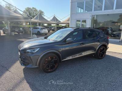 Cupra Formentor Formentor 2.0 tdi 150cv Grigio usata Ferrara