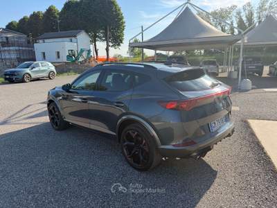 Cupra Formentor Formentor 2.0 tdi 150cv Grigio usata Ferrara