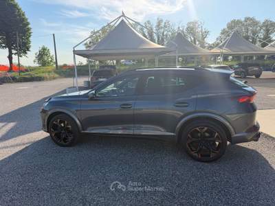 Cupra Formentor Formentor 2.0 tdi 150cv Grigio usata Ferrara