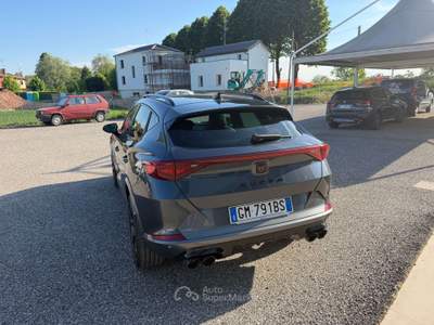 Cupra Formentor Formentor 2.0 tdi 150cv Grigio usata Ferrara