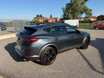 Cupra Formentor Formentor 2.0 tdi 150cv Grigio usata Ferrara