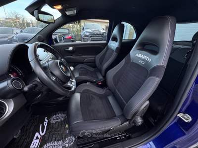 Abarth 595 *PROMO FINANZ.*1.4 165 CV Turismo70°ANNIVERSARY SABELT Blu/Azzurro usata ARICCIA