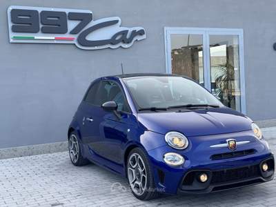 Abarth 595 *PROMO FINANZ.*1.4 165 CV Turismo70°ANNIVERSARY SABELT Blu/Azzurro usata ARICCIA