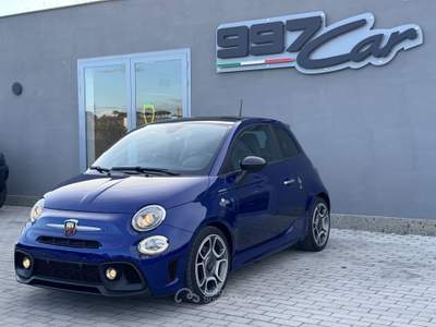 Abarth 595 *PROMO FINANZ.*1.4 165 CV Turismo70°ANNIVERSARY SABELT Blu/Azzurro usata ARICCIA