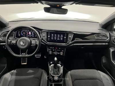 Volkswagen T-Roc T-Roc  2.0 tsi R 4motion 300cv dsg Nero usata Milano