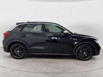 Volkswagen T-Roc T-Roc  2.0 tsi R 4motion 300cv dsg Nero usata Milano