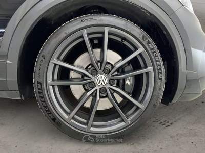 Volkswagen T-Roc T-Roc  2.0 tsi R 4motion 300cv dsg Nero usata Milano