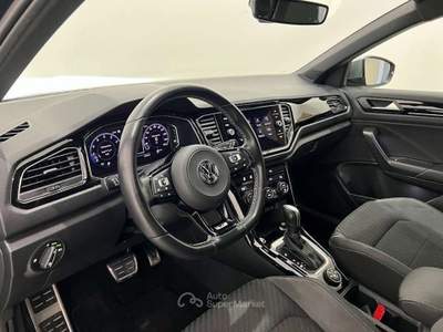 Volkswagen T-Roc T-Roc  2.0 tsi R 4motion 300cv dsg Nero usata Milano