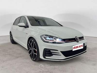 Volkswagen Golf Golf 5p 2.0 tsi Gti Performance 245cv dsg Bianco usata Milano