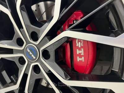 Volkswagen Golf Golf 5p 2.0 tsi Gti Performance 245cv dsg Bianco usata Milano