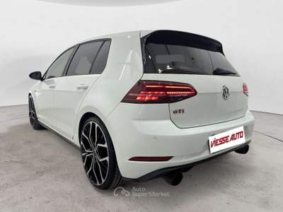 Volkswagen Golf Golf 5p 2.0 tsi Gti Performance 245cv dsg Bianco usata Milano