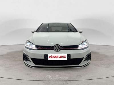 Volkswagen Golf Golf 5p 2.0 tsi Gti Performance 245cv dsg Bianco usata Milano