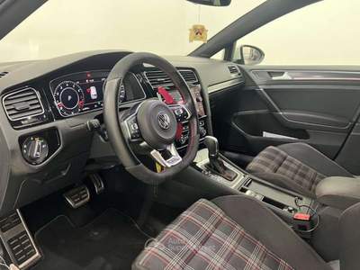 Volkswagen Golf Golf 5p 2.0 tsi Gti Performance 245cv dsg Bianco usata Milano