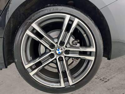 BMW Serie 1 118i 118 118i Msport 136cv auto Nero usata Milano