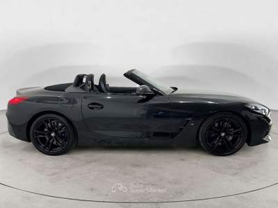 BMW Z4 Z4 M Z4 M40i auto Nero usata Milano