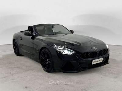 BMW Z4 Z4 M Z4 M40i auto Nero usata Milano