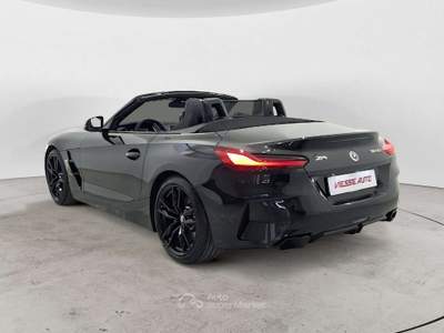 BMW Z4 Z4 M Z4 M40i auto Nero usata Milano