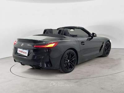 BMW Z4 Z4 M Z4 M40i auto Nero usata Milano