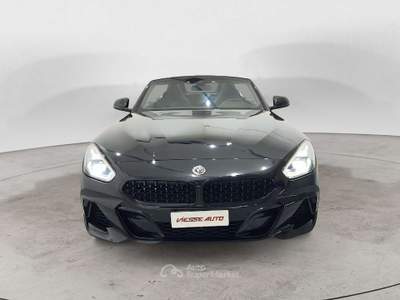 BMW Z4 Z4 M Z4 M40i auto Nero usata Milano