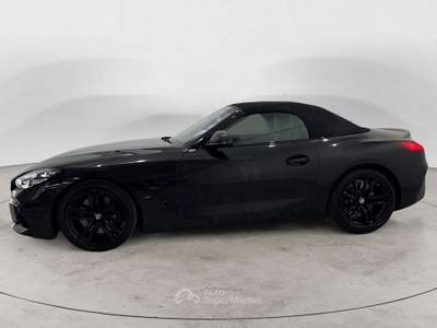 BMW Z4 Z4 M Z4 M40i auto Nero usata Milano