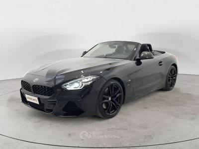 BMW Z4 Z4 M Z4 M40i auto Nero usata Milano