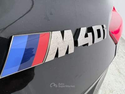 BMW Z4 Z4 M Z4 M40i auto Nero usata Milano