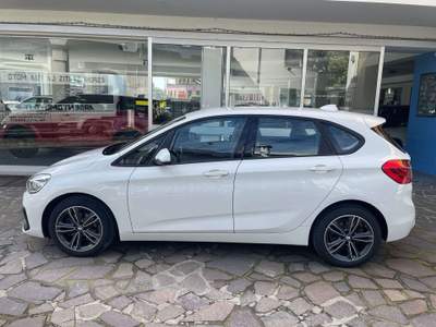 BMW Serie 2 218d 216 Active Tourer 216d Active Tourer Sport auto PROBLEMI AL MOTORE NON MARCIANTE Bianco usata Cesano Maderno