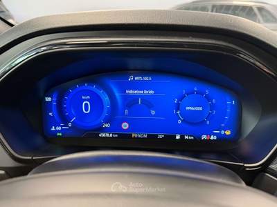 Ford Focus Focus V 2022 1.0t ecoboost h ST-Line 155cv powershift Blu/Azzurro usata Baveno