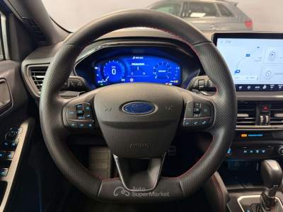 Ford Focus Focus V 2022 1.0t ecoboost h ST-Line 155cv powershift Blu/Azzurro usata Baveno