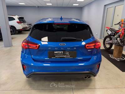 Ford Focus Focus V 2022 1.0t ecoboost h ST-Line 155cv powershift Blu/Azzurro usata Baveno
