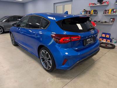 Ford Focus Focus V 2022 1.0t ecoboost h ST-Line 155cv powershift Blu/Azzurro usata Baveno