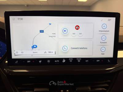 Ford Focus Focus V 2022 1.0t ecoboost h ST-Line 155cv powershift Blu/Azzurro usata Baveno