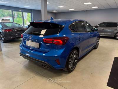 Ford Focus Focus V 2022 1.0t ecoboost h ST-Line 155cv powershift Blu/Azzurro usata Baveno