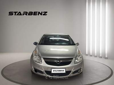 Opel Corsa Corsa IV 5p 1.2 Enjoy Gpl-tech Argento usata Torbole Casaglia