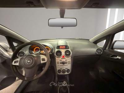 Opel Corsa Corsa IV 5p 1.2 Enjoy Gpl-tech Argento usata Torbole Casaglia