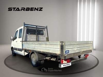 Mercedes-Benz Sprinter Sprinter 2.2d !!CASSONE FISSO!! Bianco usata Torbole Casaglia