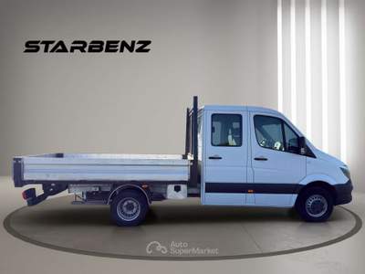 Mercedes-Benz Sprinter Sprinter 2.2d !!CASSONE FISSO!! Bianco usata Torbole Casaglia