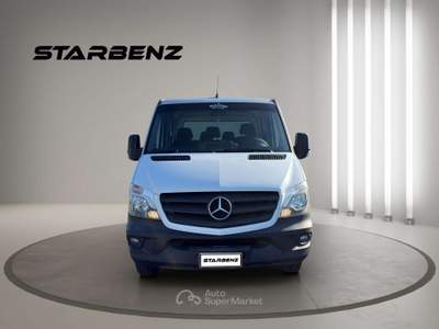 Mercedes-Benz Sprinter Sprinter 2.2d !!CASSONE FISSO!! Bianco usata Torbole Casaglia