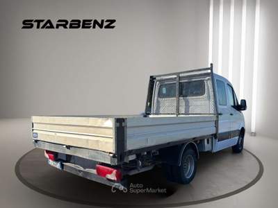 Mercedes-Benz Sprinter Sprinter 2.2d !!CASSONE FISSO!! Bianco usata Torbole Casaglia